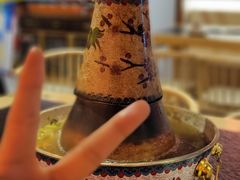 -京炭铜锅涮肉·羊蝎子·羊肉炉(保利·时光里店)