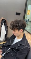 -M1山木造型国潮男士发型定制