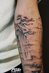 点击看大图 -MDZ STORE·TATTOO·耳饰