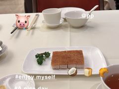 冰烧三层肉-利苑酒家(金宝店)