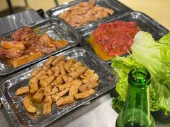 -胡四哥特色火盆烧烤(总店)