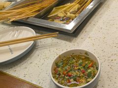 -阿串串老火锅(力盟店)