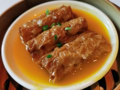 -丽轩中餐厅(广州丽思卡尔顿酒店)
