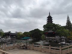 -常熟方塔园