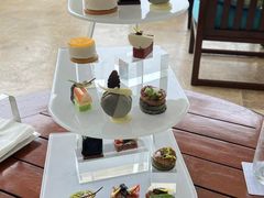 -三亚海棠湾喜来登度假酒店大堂吧