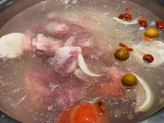 -羊来顺冰煮鲜羊 铁锅烀羊肉(中央大街店)