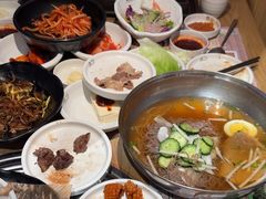 -本家韩国烤肉(青岛万象城店)