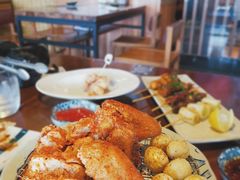 唐扬鸡块-烧鸟横丁(联发文创口岸店)