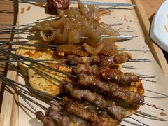 -森龍邑·烧烤·海鲜·炒菜(闽江路店)