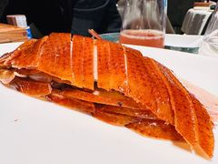 酥香嫩烤鸭-四季民福烤鸭店(外滩外白渡桥店)