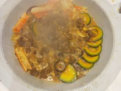 -小白鹅火焰焖锅(万达印象店)