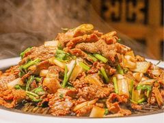 -真地道京味府·鲜橙烤鸭·北京菜(朝外大街东大桥店)