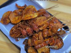 -多鱼炸串麻辣烫(闽江路店)