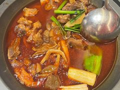 -肖记公安牛肉鱼杂馆·省级非物质文化遗产(江汉路直营店)