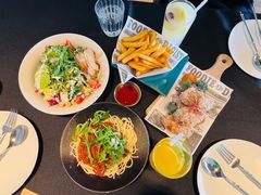 土耳其炸鸡翅-蜜悦·波西塔诺悬崖海景餐厅