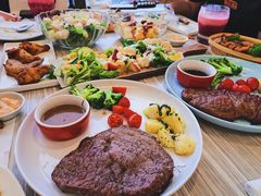 -必胜客(海滨店)