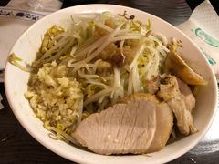 -拉面莊夢語＆中华料理八椿