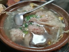 -汝萍传统蘸水菜(春华路总店)