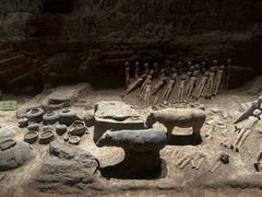 -汉景帝阳陵博物院