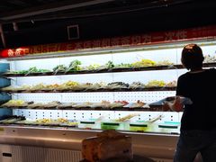 自助取餐区-钢管厂五区小郡肝火锅串串香(清河店)