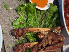 -静之湖湖畔餐厅