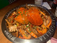 -胖哥俩肉蟹煲(杭州下沙学林街店)