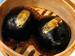 黑金流沙包-建滔诺富特酒店-悦餐厅