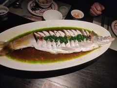 葱油钱江大白条-锦楼·臻选新杭帮(杭州中心店)