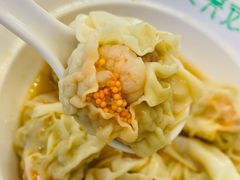 鲜虾蟹籽云吞-袁记云饺(西安路店)