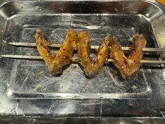 鸡胗-小宇火锅烧烤(颜三路店)