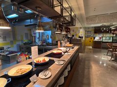 -星璞餐厅(深铁塘朗城君璞酒店)