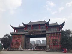-龙潭水乡