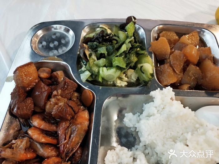 苏州大学独墅湖校区-第5食堂快餐图片