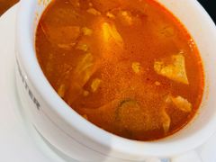 红菜汤-斗牛士牛排餐厅(嘉里汇店)