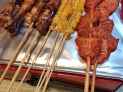 -年轮烧烤·羊蝎子·烤鱼(星湖街店)