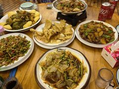 -圣夜东北菜烧烤·夜宵·小龙虾(胥江路店)