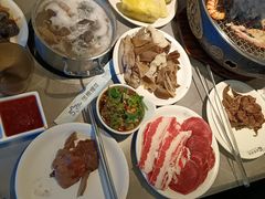 -伍棵煋炭烤自助料理·烤鳗鱼(浦东食品城店)