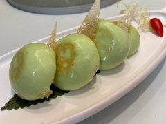 黑椒牛肉煎包-千灯盛汇·头牌粤菜(致越优城店)