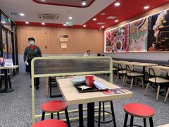 大堂-永和大王(小厨·东四十条店)