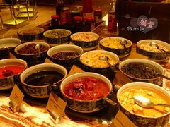 餐饮-上海雅居乐万豪侯爵酒店