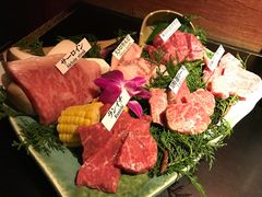 -松阪牛焼肉M(法善寺横丁店)