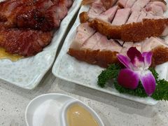 -香港新发烧腊茶餐厅(水围店)
