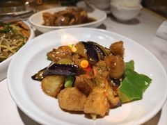 -上关东东北菜(夫子庙水游城店)