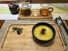 -格桑花开药膳蔬食文化空间