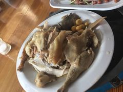 泥焗鸡-石岐乳鸽村(桥观坊南四巷店)