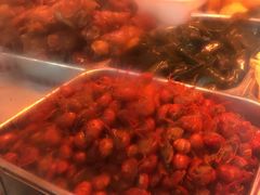 卤虾球-黄毛鸭脖(汉阳总店)