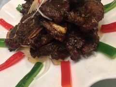 黑椒牛仔骨-龙汇酒家(沪闵路店)