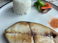 -华强广场酒店-椰香高空自助餐厅