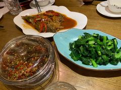 臭桂鱼-浔庐餐厅•江西老字号•九江菜(南湖国际店)