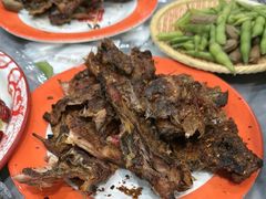 -周记老沈阳焦火鸡架